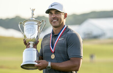 'Guys like to complain' - Defending champ Koepka dismisses US Open criticism
