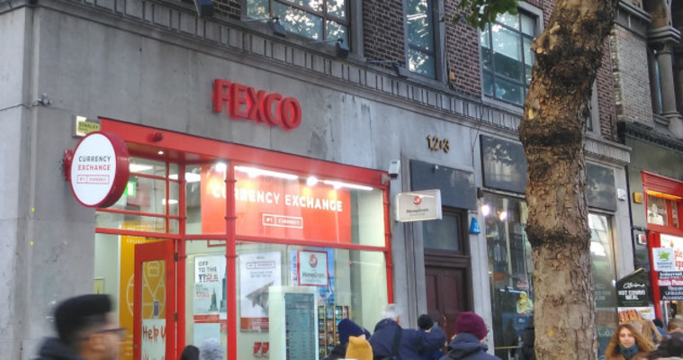 Fexco Tax Free Form Printable
