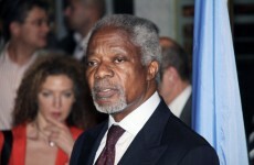 Syria's Assad to meet UN special envoy Kofi Annan