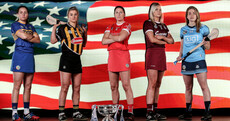 'It's all moving in the right direction,' as camogie All-Star Tour to New York announced