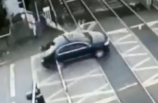 Safety warning: Irish Rail releases video of level crossing crashes and near-misses