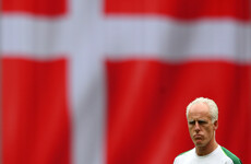 A draw will do just fine as qualifying campaign gets serious against Denmark