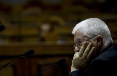 Portugal admits 'high risk' of needing a bailout