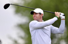 McIlroy joined by Rahm and Leishmann for opening rounds of US Open