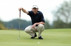 Peter Lawrie to make US Open bow