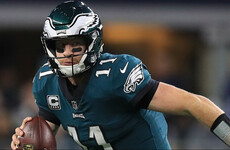Philadelphia Eagles tie star quarterback down to largest ever NFL contract