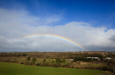 Sunny spells and showers forecast for the weekend ahead