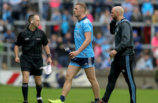Dublin's All-Star forward cleared to play against Kildare after red card overturned