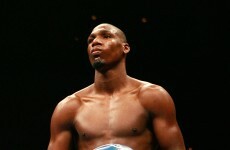 Former welterwight champion Williams paralyzed after motorcycle crash