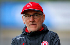 Two changes as Tyrone get set for heavyweight clash against Donegal