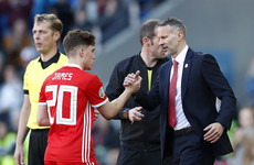 Giggs backs young Welsh winger's 'exciting' move to Man United