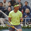 Nadal powers past Federer into 12th French Open final