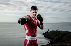Olympic medal prospect Ward goes pro after signing with New York promoters
