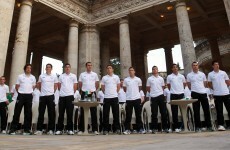 Trap names final Euros squad -- McShane in, Foley out