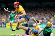 One change each for Limerick and Clare ahead of crucial Munster battle