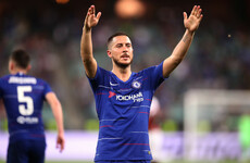 Done deal! Eden Hazard completes move to Real Madrid from Chelsea