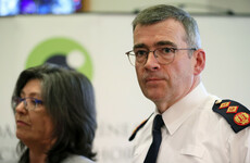Garda Commissioner Drew Harris awarded for PSNI role in latest round of Queen's honours