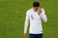 'We still think he has been our best centre-back': Southgate defends Stones after Nations League blunders