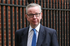 Michael Gove 'deeply regrets' taking cocaine 'on several occasions' 20 years ago