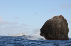 Head of Scottish fishing group says Ireland would be 'unwise' to pick fight over Rockall