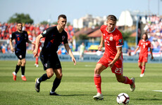 Inter star Perisic scores one and sets up another in Euro 2020 qualifier win against Wales