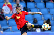 Pair of penalties give Spain comeback win over South Africa after Kgatlana cracker