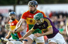 Wexford eventually come good to see off Carlow and pick up first Leinster SHC win