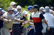 McIlroy and Lowry primed for huge Sunday challenge at the Canadian Open