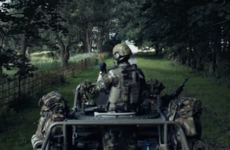 Cabinet to hear proposal to send Army Ranger Wing to Mali
