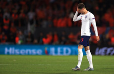 ‘Everyone makes mistakes’ - Henderson backs Stones and Barkley after Netherlands defeat