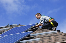 Consumers with solar panels could be able to sell excess electricity back to the grid in future
