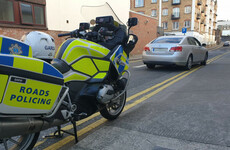 Gardaí arrest driver on temporary release from prison who's currently serving 45 years of driving bans