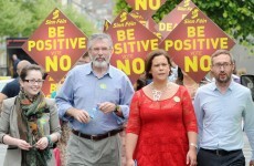 High Court dismisses first part of Sinn Féin challenge to Referendum Commission
