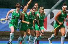 O'Flanagan hat-trick helps clinical Ireland put Czech Republic to the sword