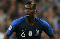 'I don't remember the last time we were so bad' - Pogba at a loss to explain shock French defeat