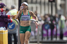 Incredible third-place finish for Irish Olympian in Comrades Marathon