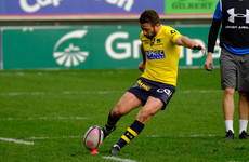 Flawless Laidlaw steers Clermont into next weekend's Top 14 final