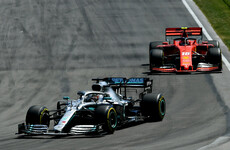 Hamilton wins controversial Canadian Grand Prix after Vettel penalty