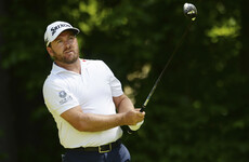 McDowell secures Open berth at Royal Portrush with monster putt on the 18th hole in Canada