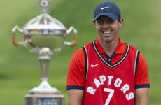 Even Rory McIlroy dragged in as Canada prepares to celebrate an NBA title