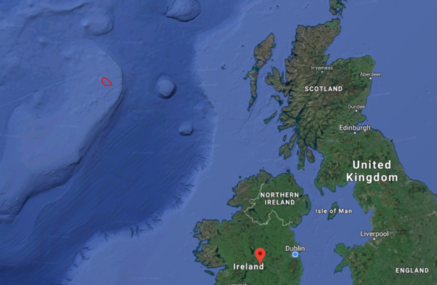 Explainer: Where is Rockall and why has it sparked tensions between the ...