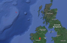 Explainer: Where is Rockall and why has it sparked tensions between the Irish and Scottish governments?