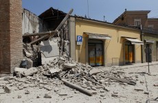 15 killed, buildings destroyed after Italian earthquake (Pics)