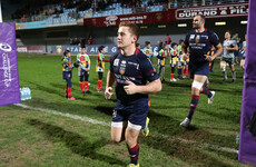 Diageo voices 'serious concerns' over London Irish signing of Paddy Jackson