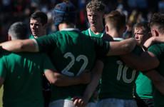 Ireland's U20 World Championship semi-final hopes hang by a thread