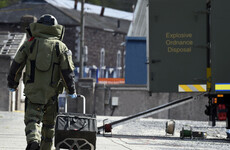 Discovery of vintage grenade on Clare farm sparks road closure