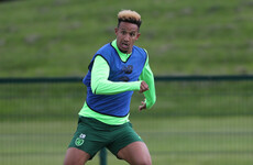 McCarthy makes two attacking changes for Ireland's clash with Gibraltar