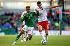 How we rated the Irish players as they make hard work of seeing off Gibraltar