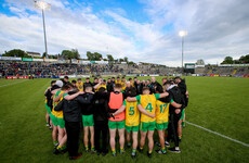 'Ulster football is starting to shine a wee bit again,' says Donegal's 2012 Footballer of the Year