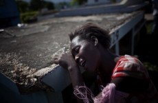 Haiti cholera epidemic death toll hits 900